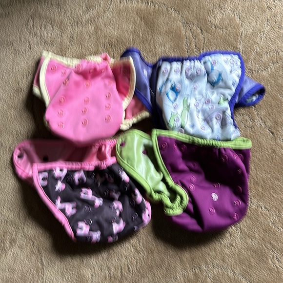 Cloth diaper lot - Picture 4 of 16